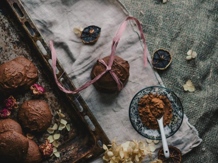 mag een hond chocolade