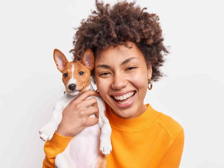 Eukanuba puppy brokken