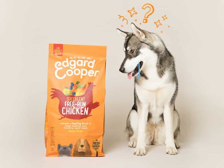 edgard cooper hondenvoer