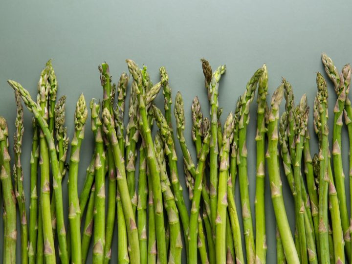mag een hond asperge