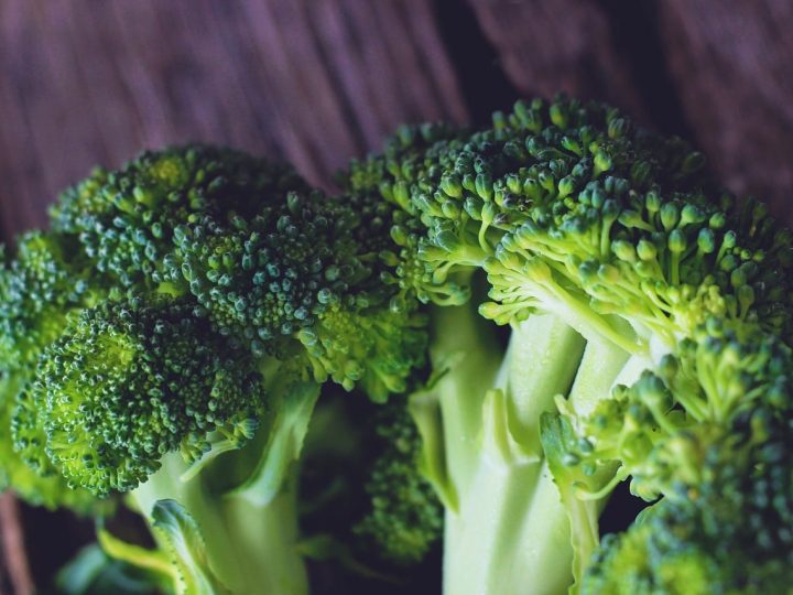 mag een hond broccoli
