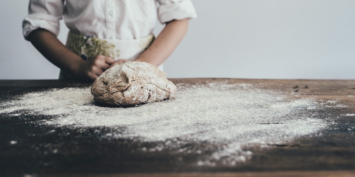 mag een hond brood eten