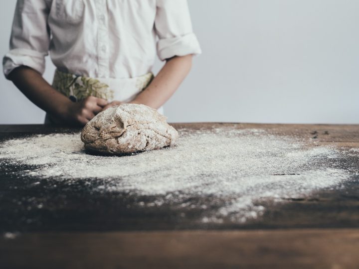 mag een hond brood eten