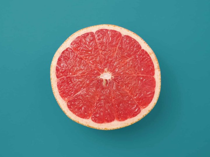 mag een hond grapefruit