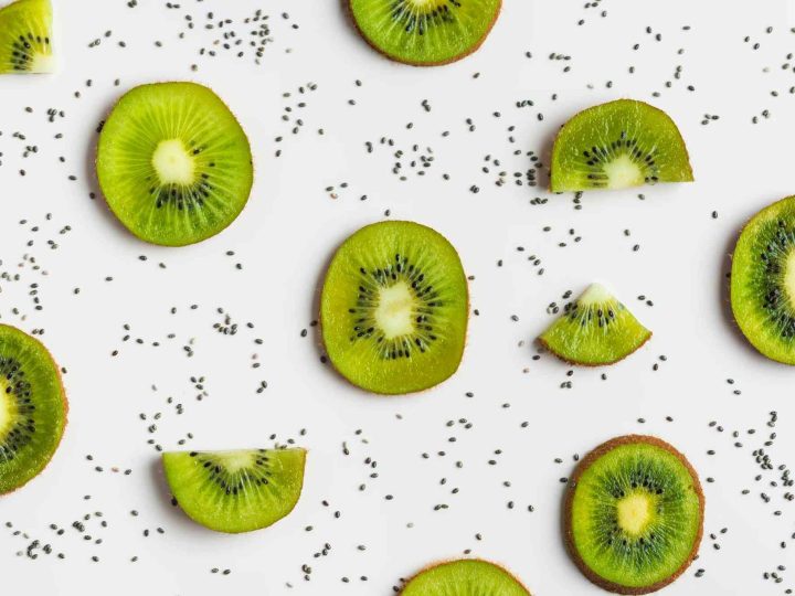mag een hond kiwi