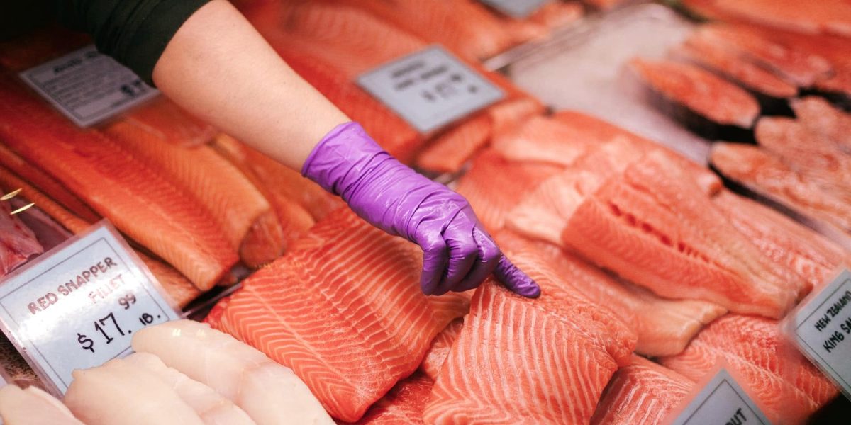 mag een hond zalm eten