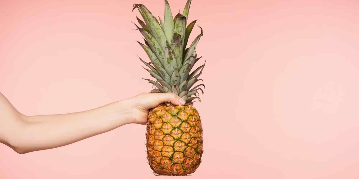 mag mijn hond ananas eten