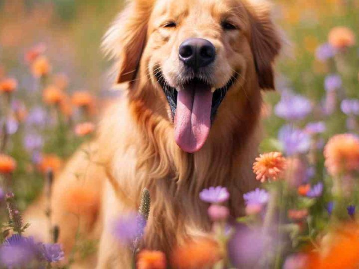 kunnen honden lachen