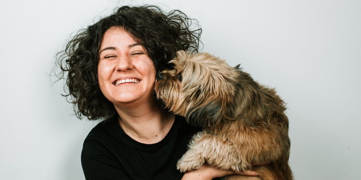 waarom verharen honden