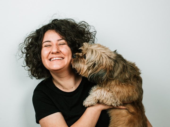 waarom verharen honden